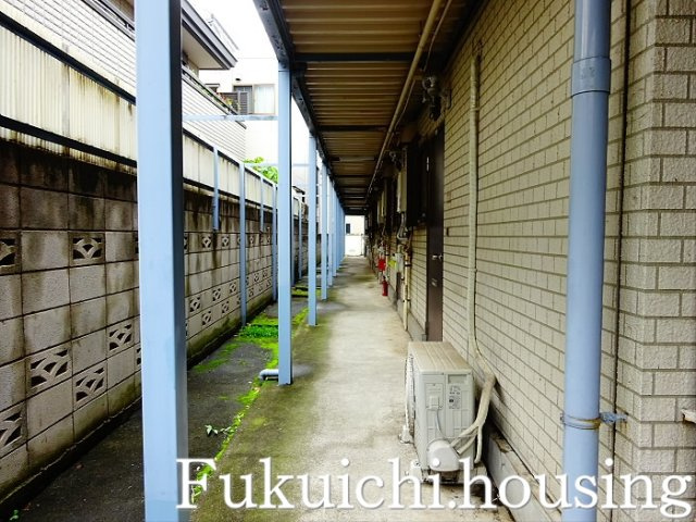 サンライフ赤堤のその他共用部分
