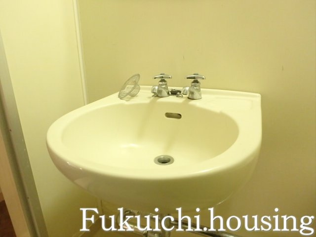 サンライフ赤堤の洗面所
