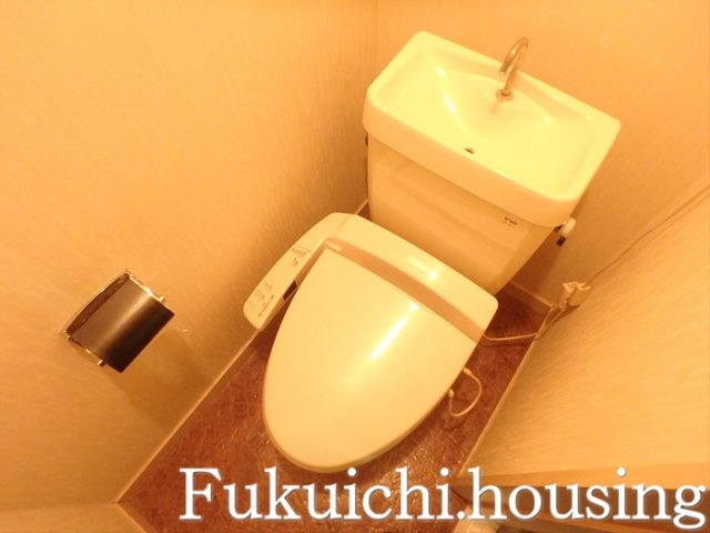 サンライフ赤堤のトイレ