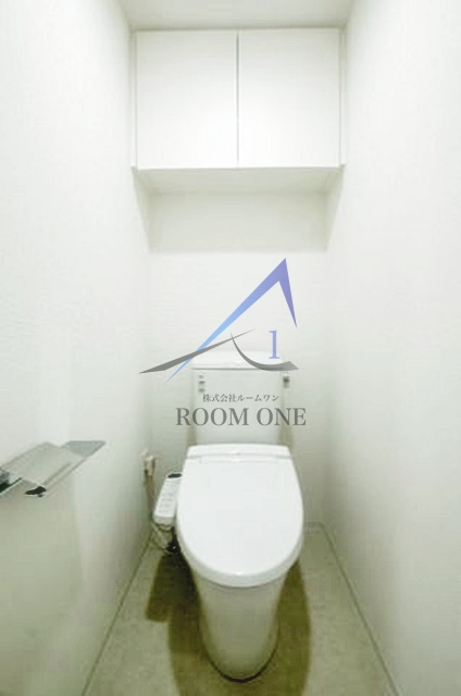 ブライズ大森東QUATTROのトイレ|トイレです。