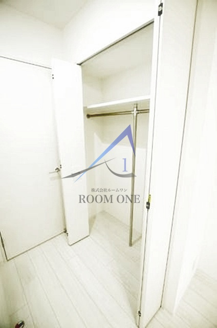 ブライズ大森東QUATTROの収納|収納です。