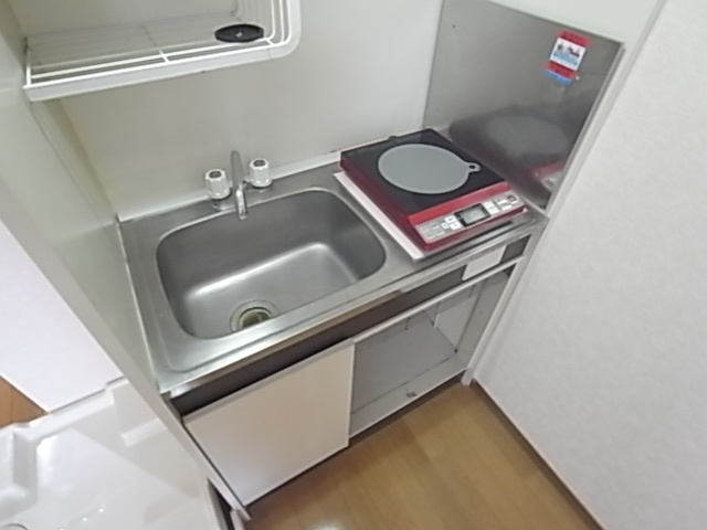 【キッチン】 | セザール大久保