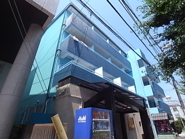 【外観】 | セザール大久保