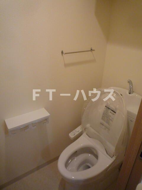 ラ・メール　ＩＮＡＧＥのトイレ