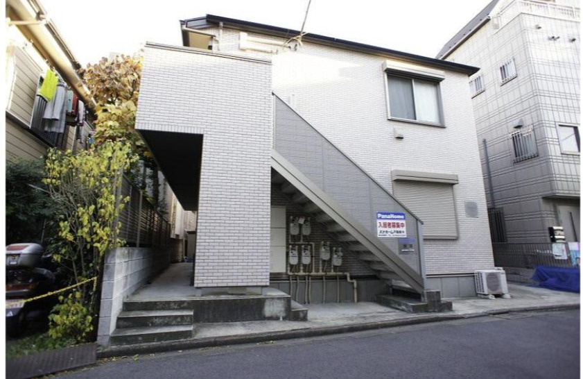 アースガルズの外観