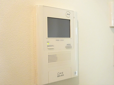 【セキュリティ】 | パークフラッツ永福町 | 他部屋の写真になります