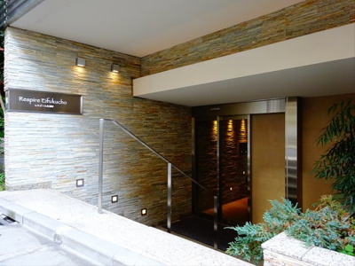 【エントランス】 | パークフラッツ永福町