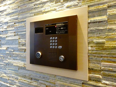 【セキュリティ】 | パークフラッツ永福町