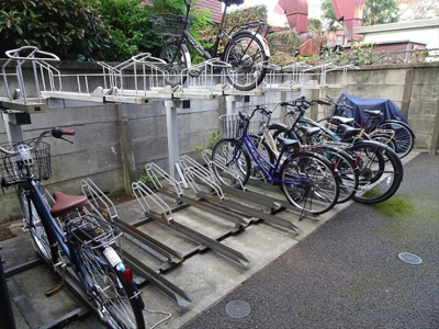 【その他共用部分】 | パークフラッツ永福町