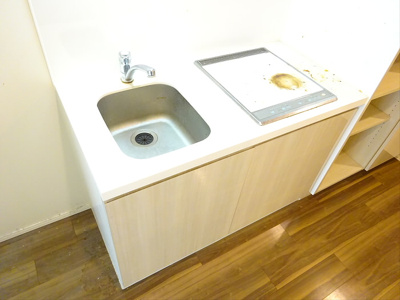 【キッチン】 | パークフラッツ永福町