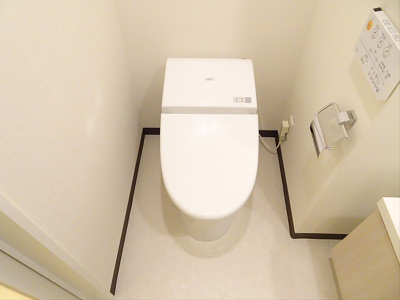 【トイレ】 | パークフラッツ永福町