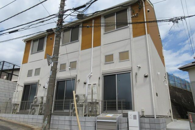 ベル八千代の外観