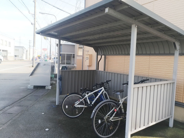 ラ・セーヌいみずのその他共用部分