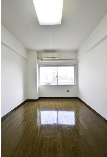 ル・レーヴ笹塚の寝室