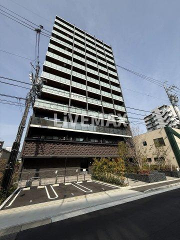 【外観】ザ・パークハビオ名古屋松原