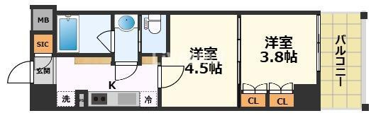ザ・パークハビオ名古屋松原
