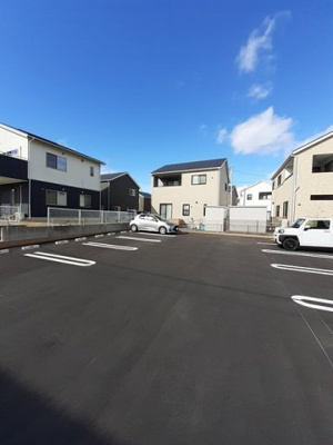 【駐車場】 | アルデバランＫ＆Ｈ