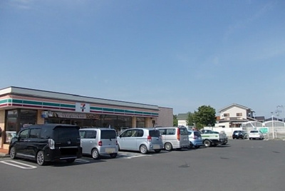 【周辺】 | アルデバランＫ＆Ｈ | セブンイレブン石巻水明町店まで550m