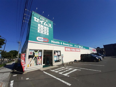 【周辺】 | アルデバランＫ＆Ｈ | ドラッグセイムス石巻大橋店まで850m