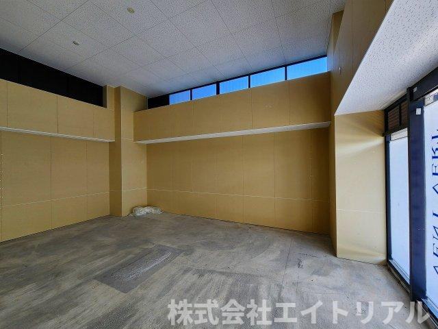 バンベール知立ザ・マークの内装