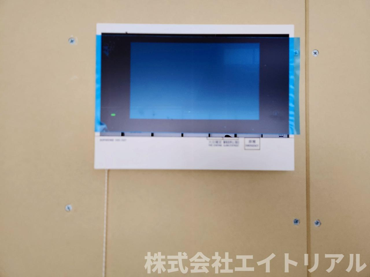 バンベール知立ザ・マークの内装