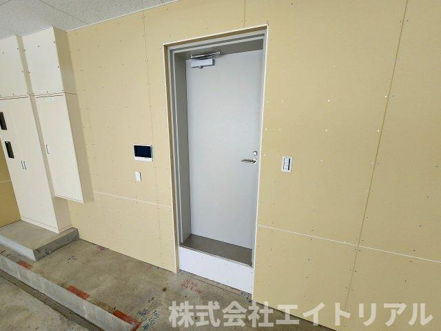 バンベール知立ザ・マークの内装