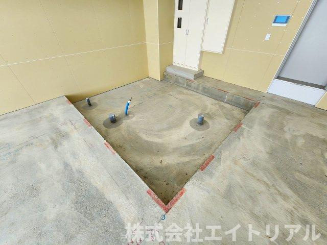 バンベール知立ザ・マークの内装