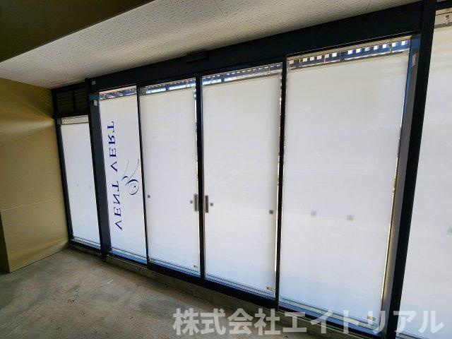 バンベール知立ザ・マークの内装
