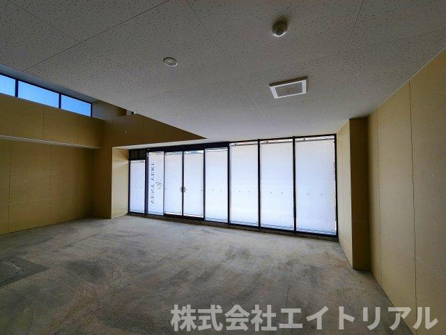 バンベール知立ザ・マークの内装