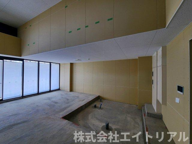 バンベール知立ザ・マークの内装