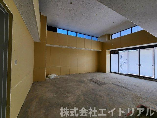 バンベール知立ザ・マークの内装