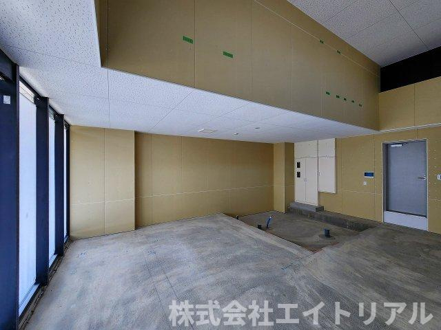 バンベール知立ザ・マークの内装