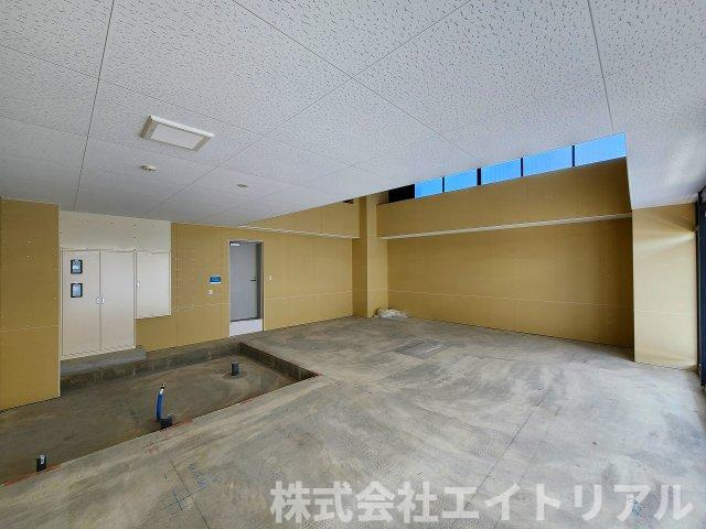 バンベール知立ザ・マークの内装