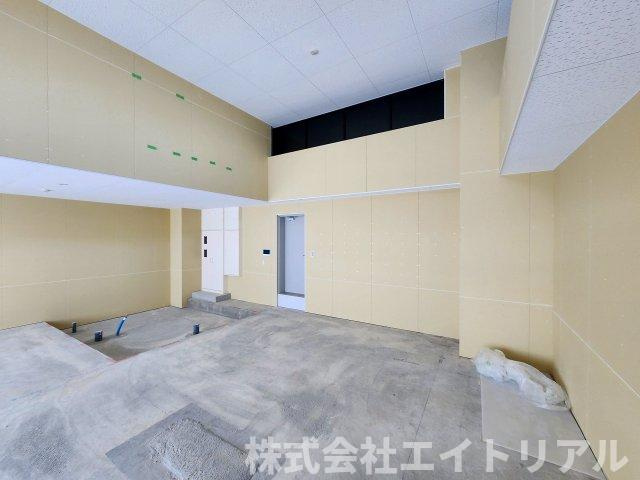 バンベール知立ザ・マークの内装