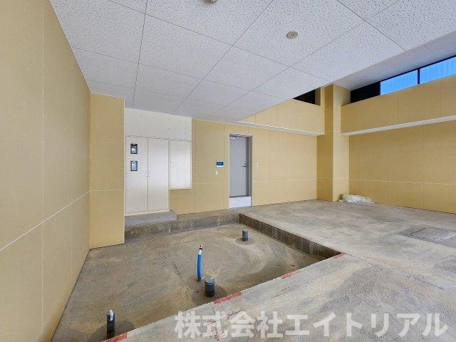バンベール知立ザ・マークの内装