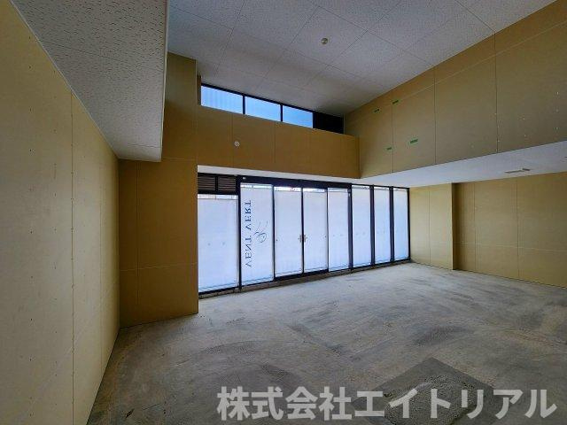 バンベール知立ザ・マークの内装