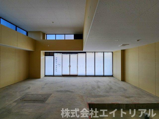 バンベール知立ザ・マークの内装