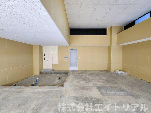 バンベール知立ザ・マークの内装