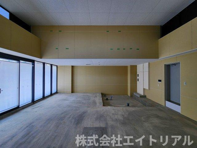 バンベール知立ザ・マークの内装