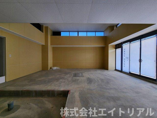 バンベール知立ザ・マークの内装