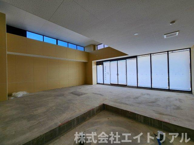 バンベール知立ザ・マークの内装