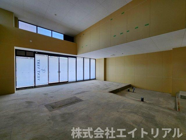 バンベール知立ザ・マークの内装
