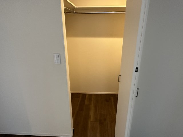 ヘーベルメゾン大和町の収納