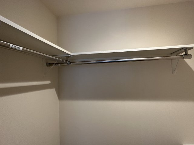 ヘーベルメゾン大和町の収納