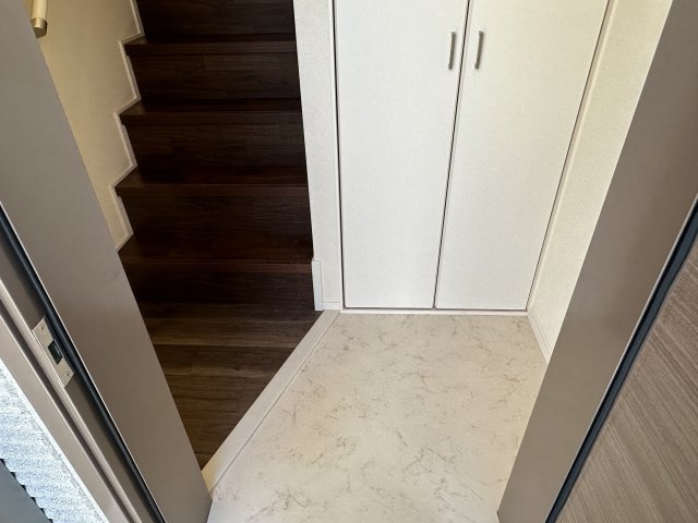 ヘーベルメゾン大和町のセキュリティ