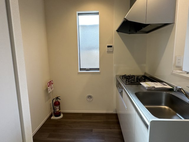 ヘーベルメゾン大和町のキッチン