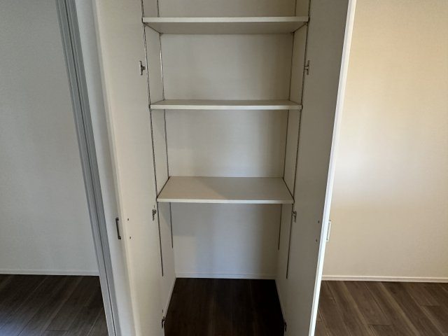 ヘーベルメゾン大和町の収納