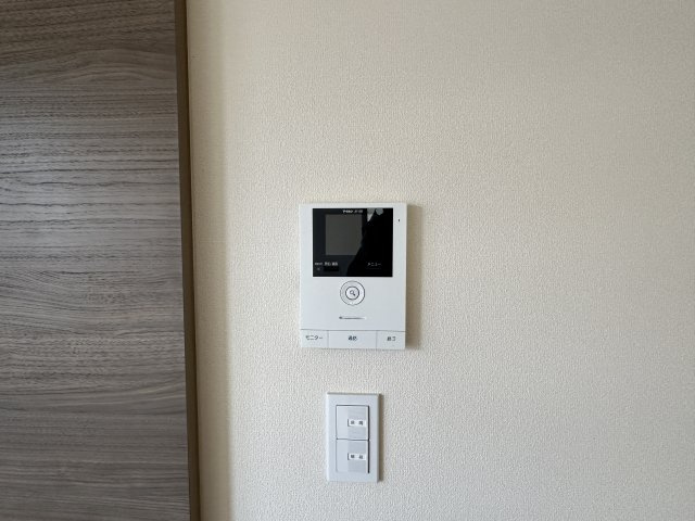 ヘーベルメゾン大和町のセキュリティ