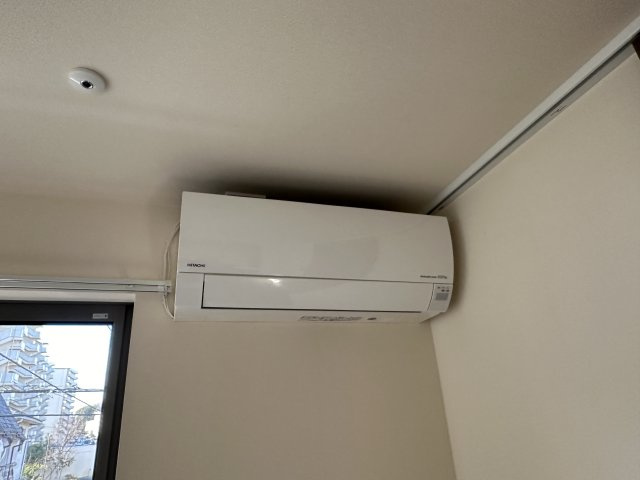 ヘーベルメゾン大和町の設備