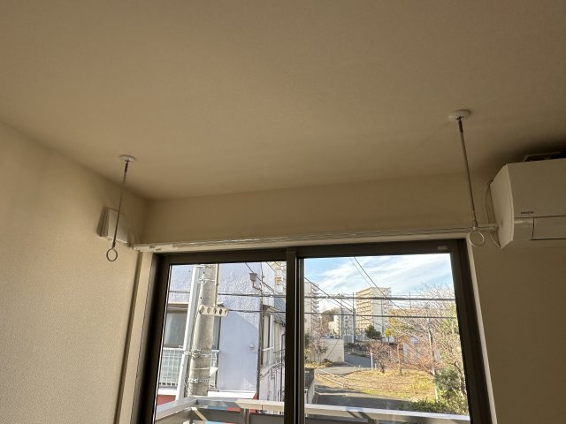 ヘーベルメゾン大和町の設備